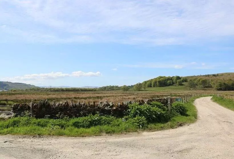 Seaview Barsloisnach Cottage