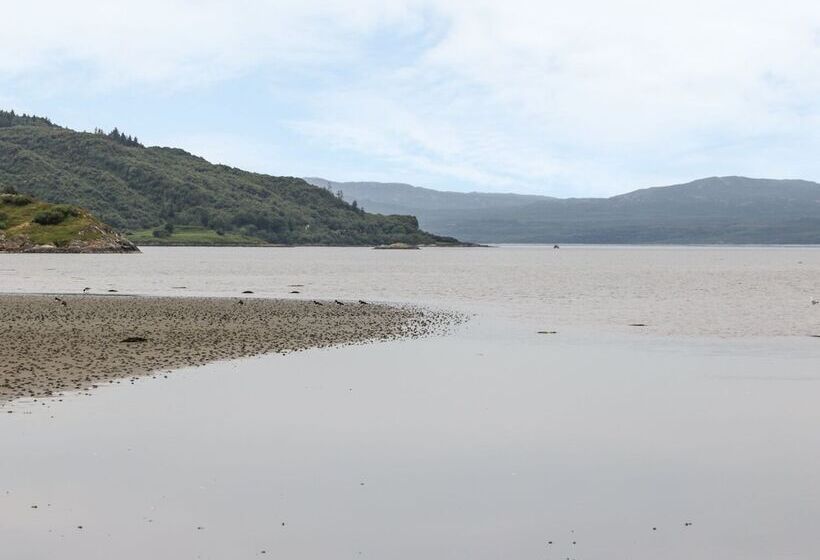 Seaview Barsloisnach Cottage
