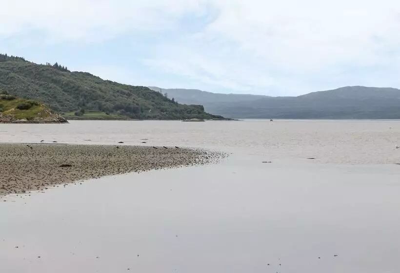 Seaview Barsloisnach Cottage