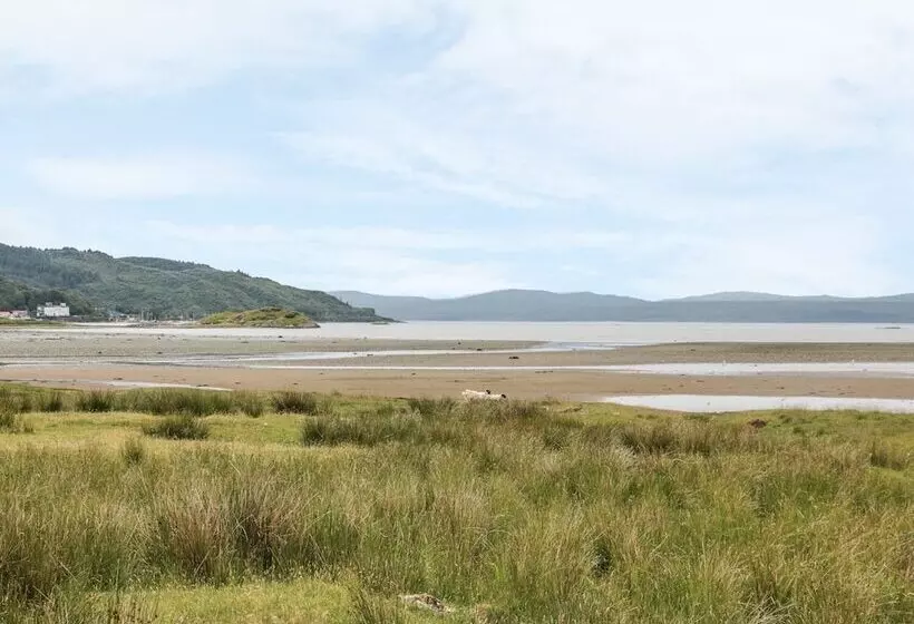 Seaview Barsloisnach Cottage