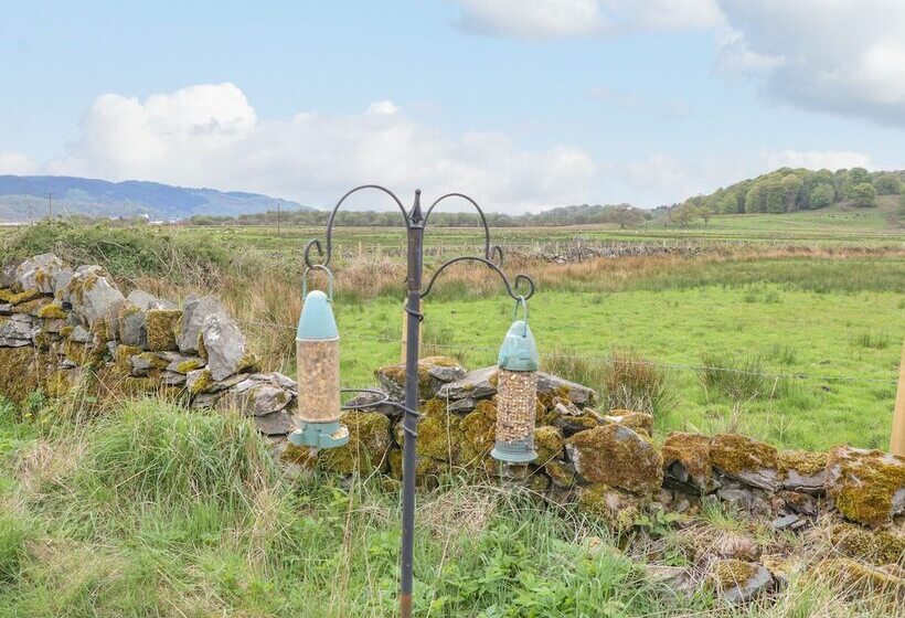 Seaview Barsloisnach Cottage