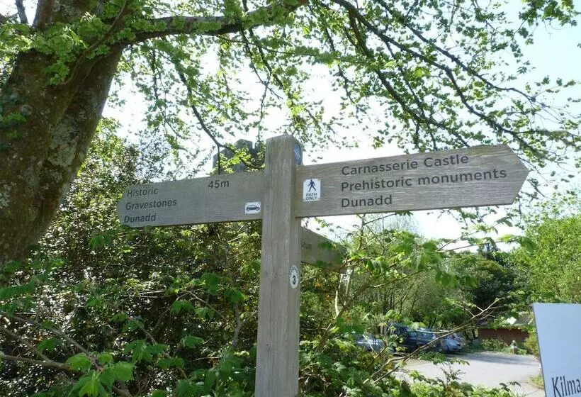 Seaview Barsloisnach Cottage