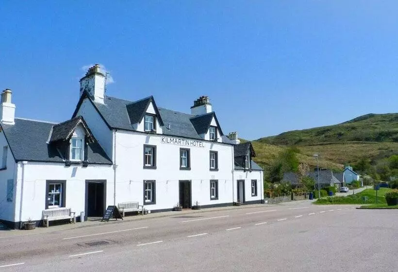 Seaview Barsloisnach Cottage