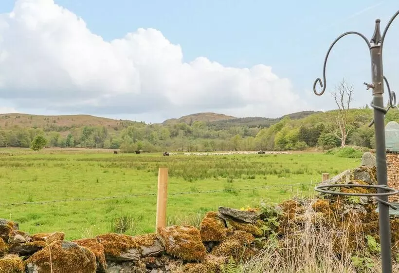 Seaview Barsloisnach Cottage