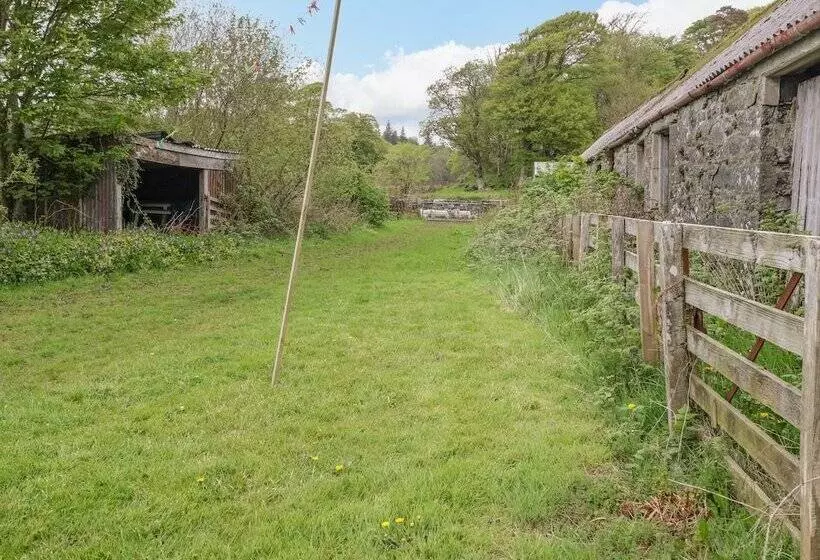Seaview Barsloisnach Cottage