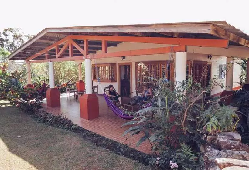 Spanish By The River   Boquete   Hostel