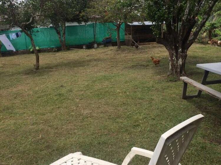 Spanish By The River Boquete Hostel