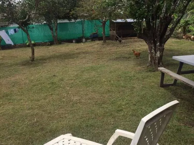 Spanish By The River   Boquete   Hostel