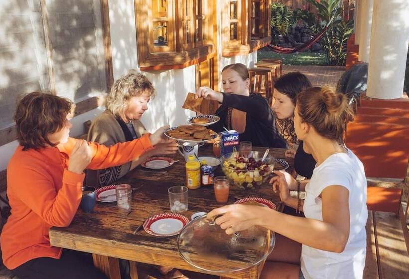 Spanish By The River Boquete Hostel
