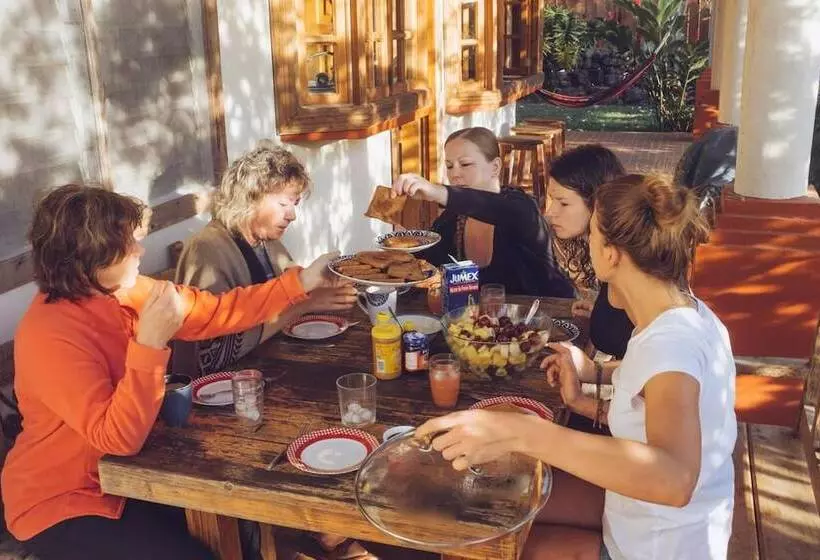 Spanish By The River   Boquete   Hostel