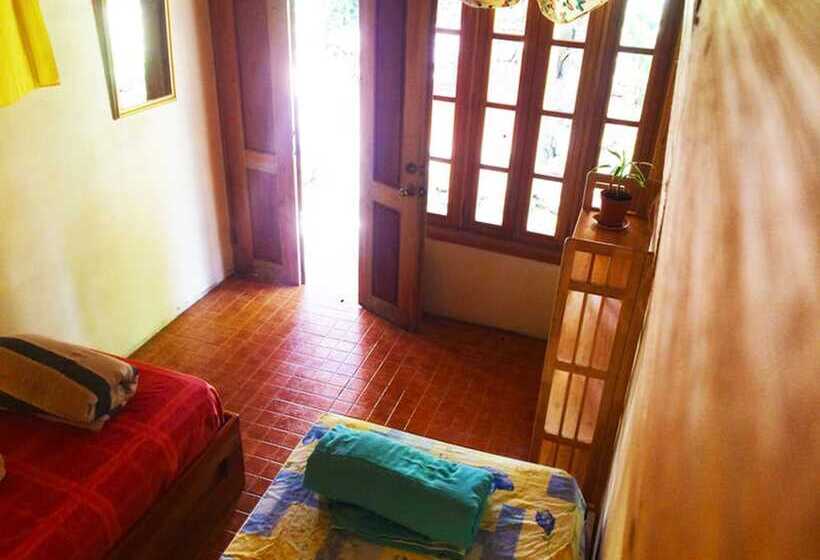 Spanish By The River Boquete Hostel