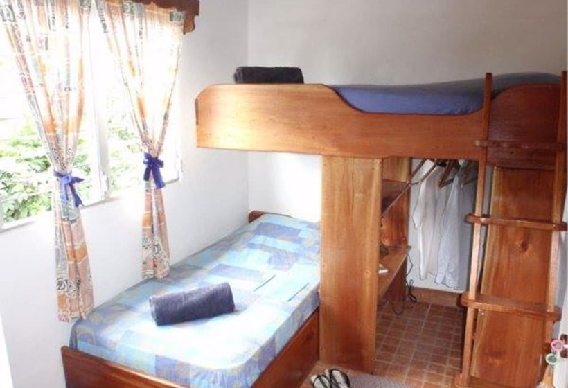 Spanish By The River Boquete Hostel