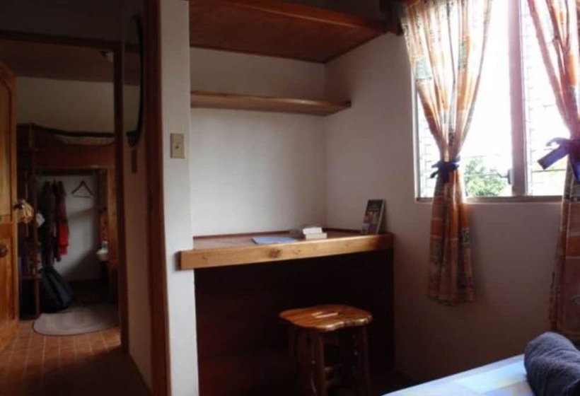 Spanish By The River Boquete Hostel