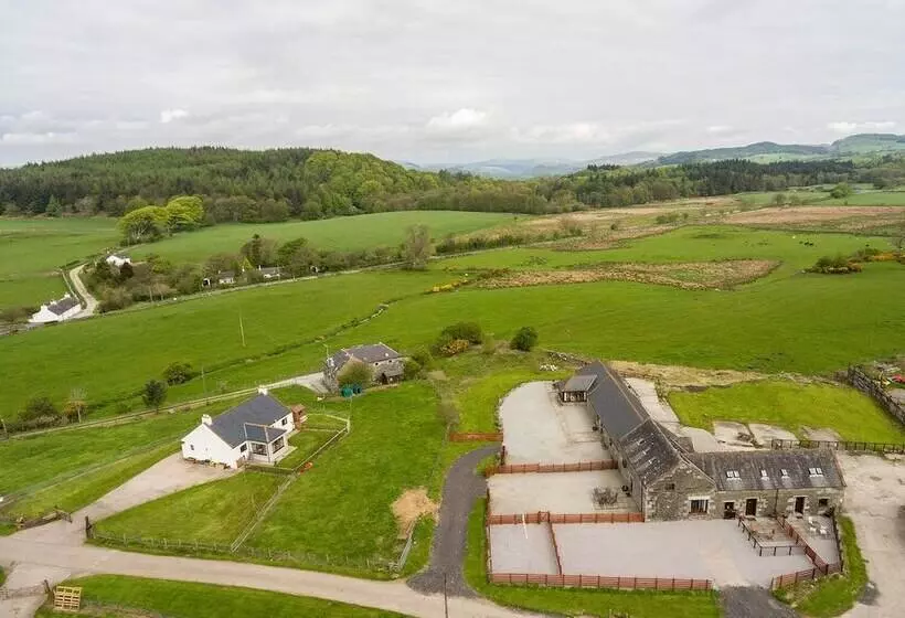 The Dairy Bothy