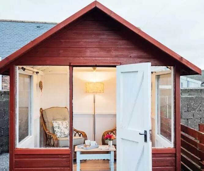 The Dairy Bothy