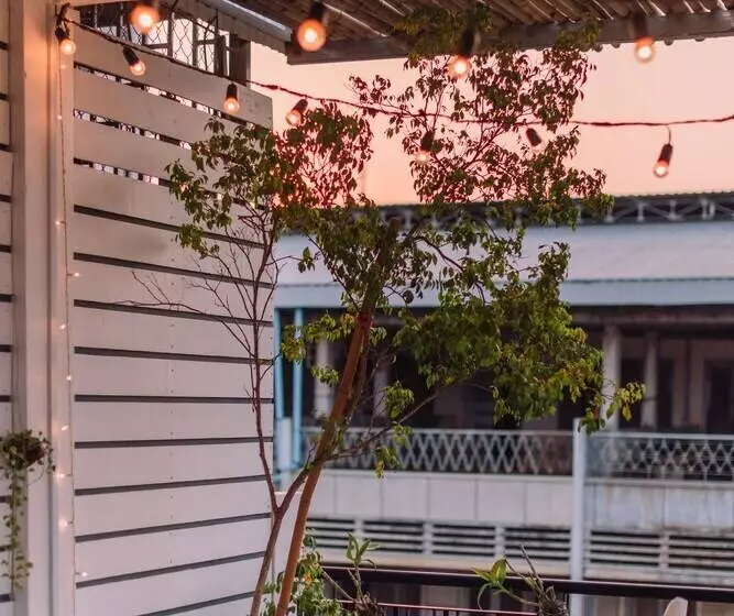 The Place Hostel & Rooftop Bar