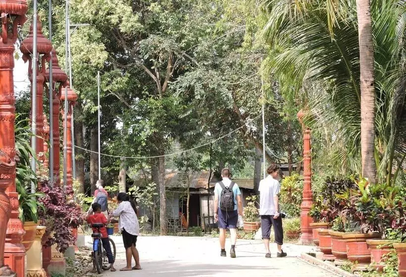 The Place Hostel & Rooftop Bar