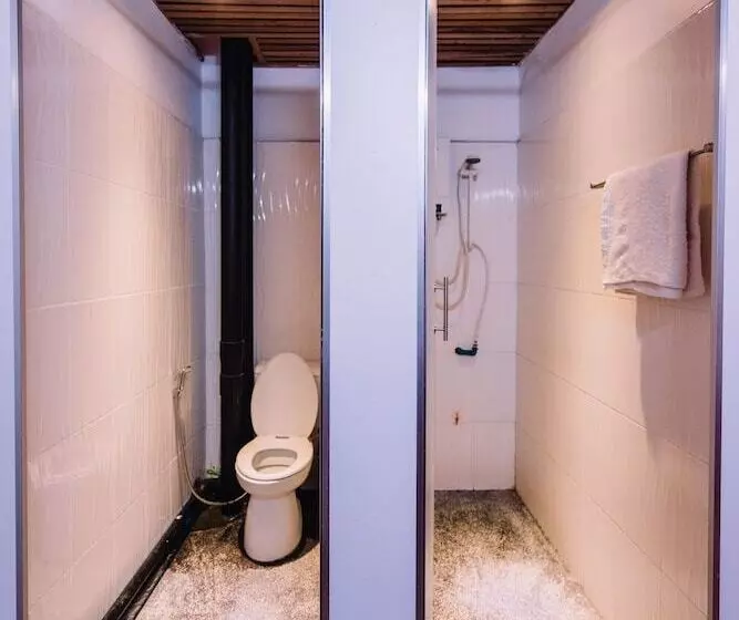 The Place Hostel & Rooftop Bar