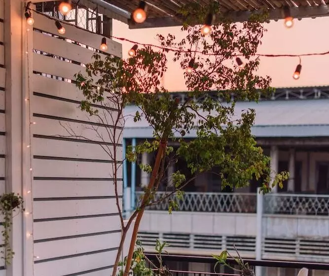 The Place Hostel & Rooftop Bar