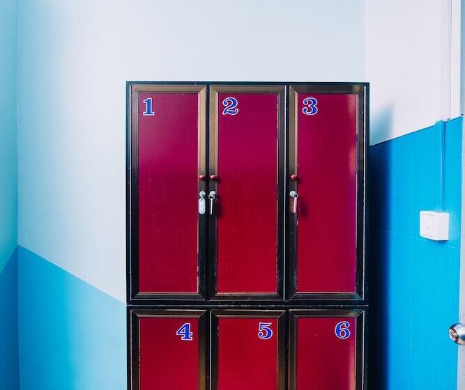 The Place Hostel & Rooftop Bar