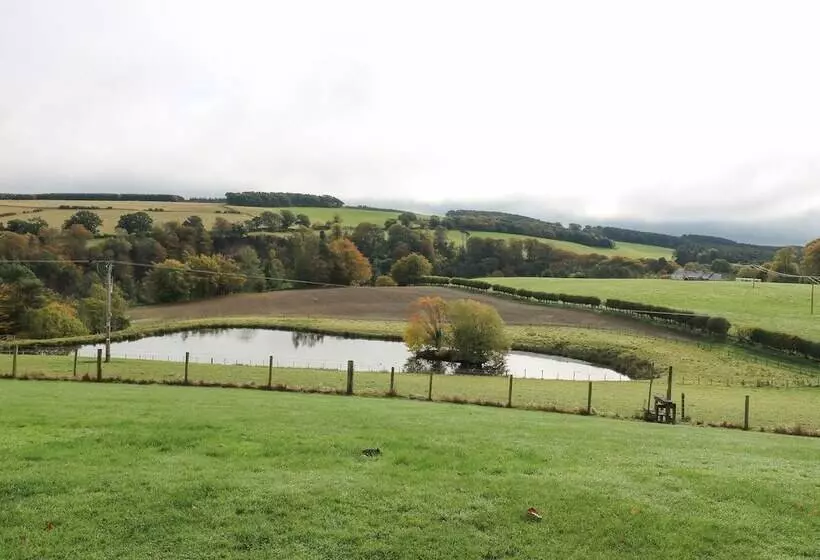Todlaw Farm House