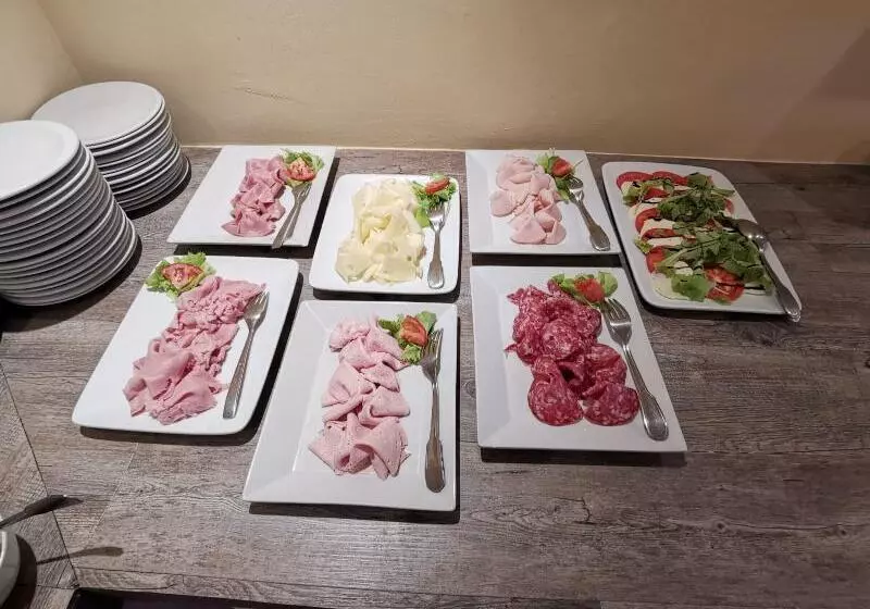 B&b Hotel Delle Rose