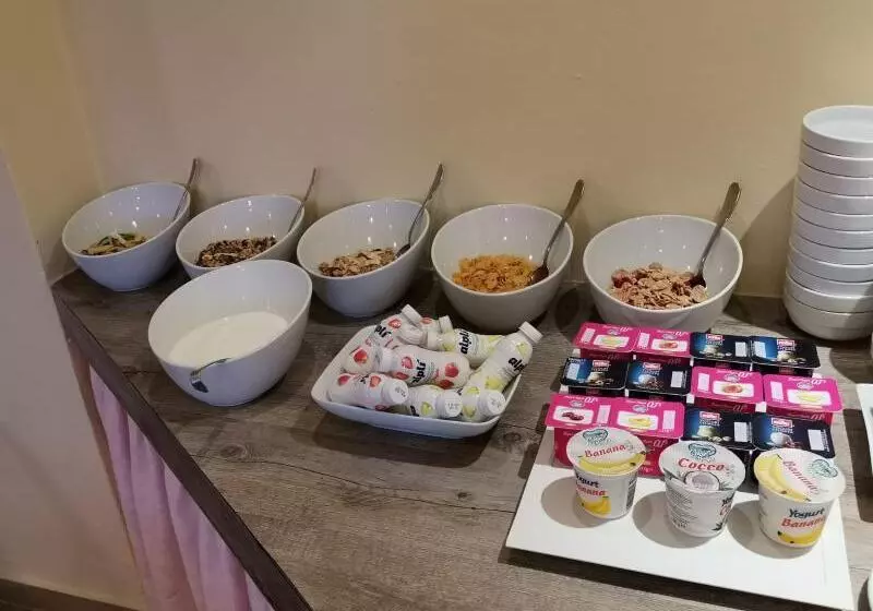 B&b Hotel Delle Rose