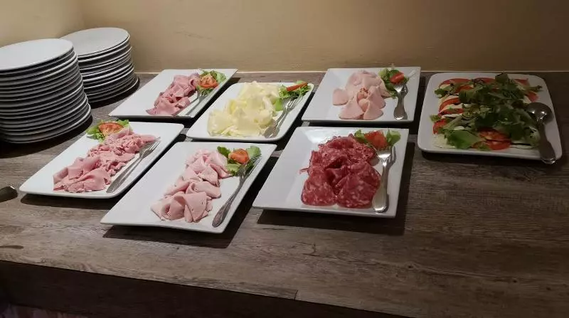 B&b Hotel Delle Rose