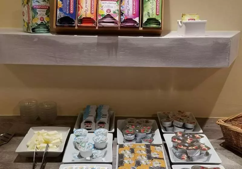 B&b Hotel Delle Rose