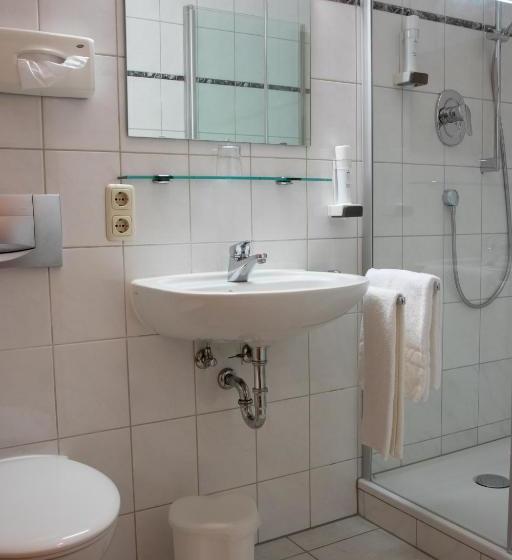 צימר Gasthaus Pension Moosbräu