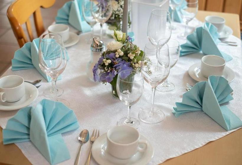 צימר Gasthaus Pension Moosbräu