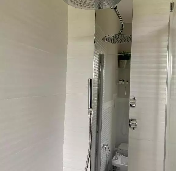 Aamiaismajoitus (B&B) Villa Liberti Rooms