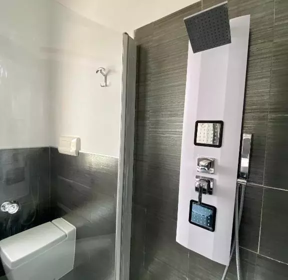 Aamiaismajoitus (B&B) Villa Liberti Rooms