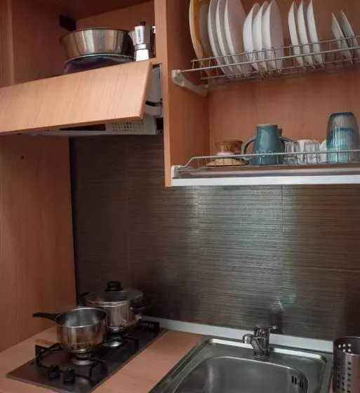 Aamiaismajoitus (B&B) Villa Liberti Rooms