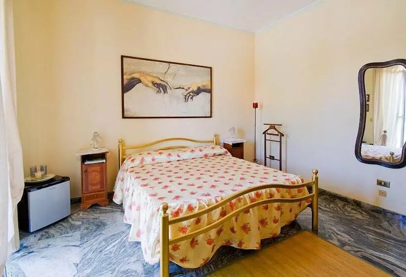 Aamiaismajoitus (B&B) Villa Liberti Rooms