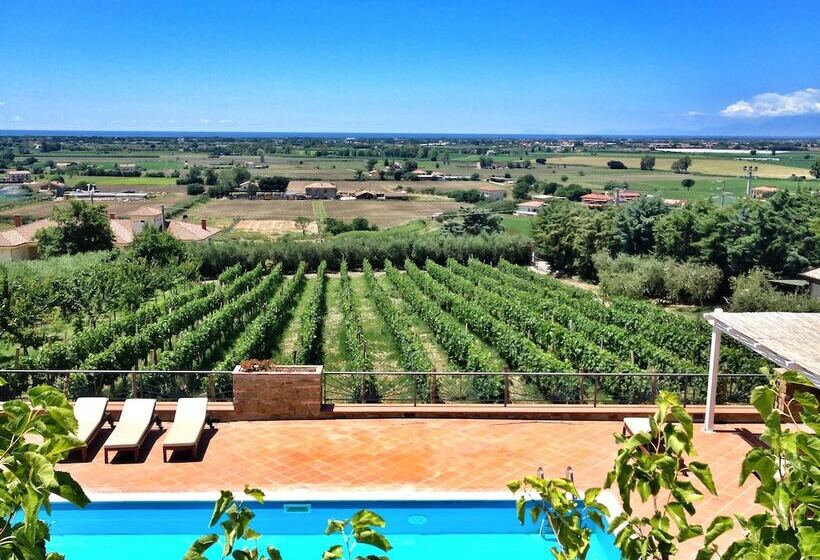 Casale Giancesare Villa Agricola