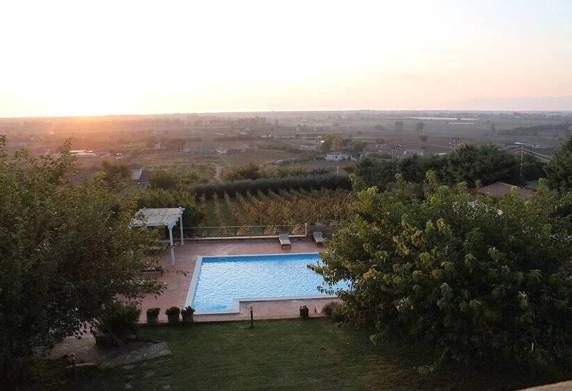 Casale Giancesare Villa Agricola