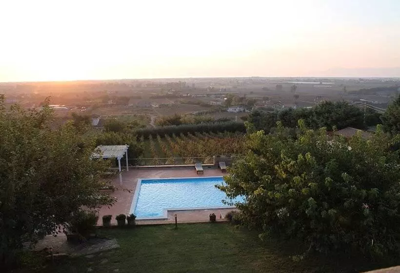 Casale Giancesare Villa Agricola