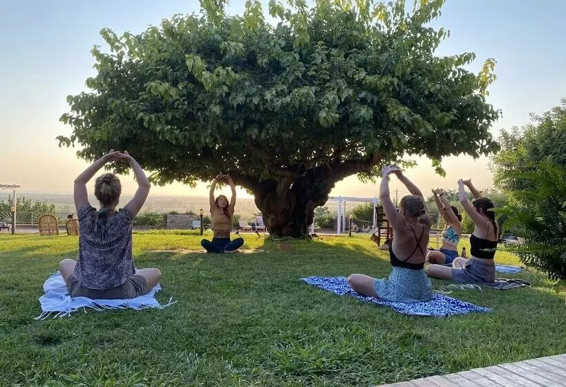 Casale Giancesare Villa Agricola