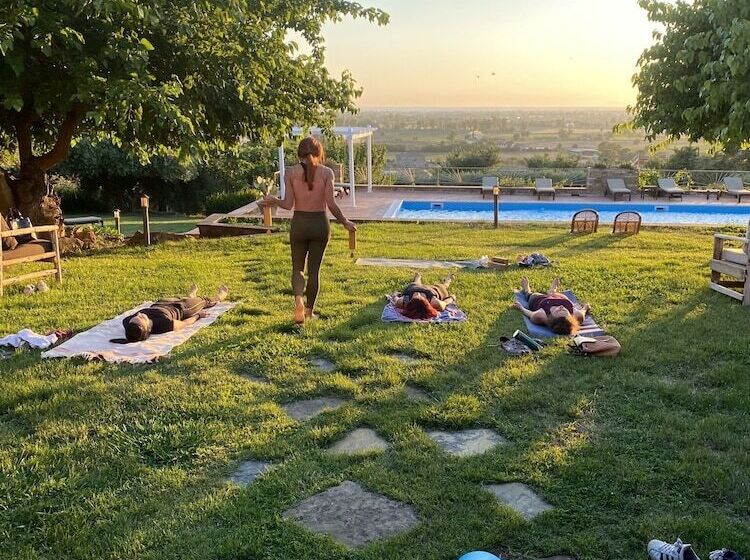 Casale Giancesare Villa Agricola