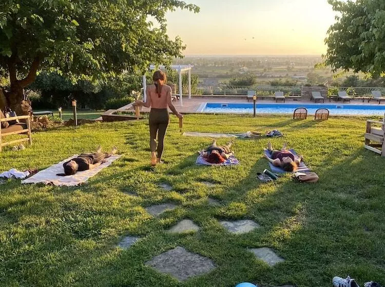 Casale Giancesare Villa Agricola