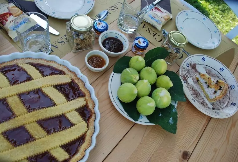 Casale Giancesare Villa Agricola