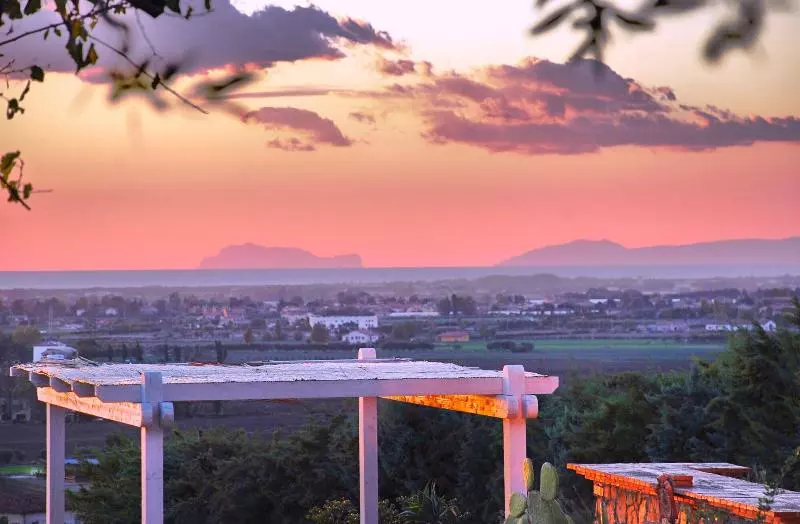 Casale Giancesare Villa Agricola