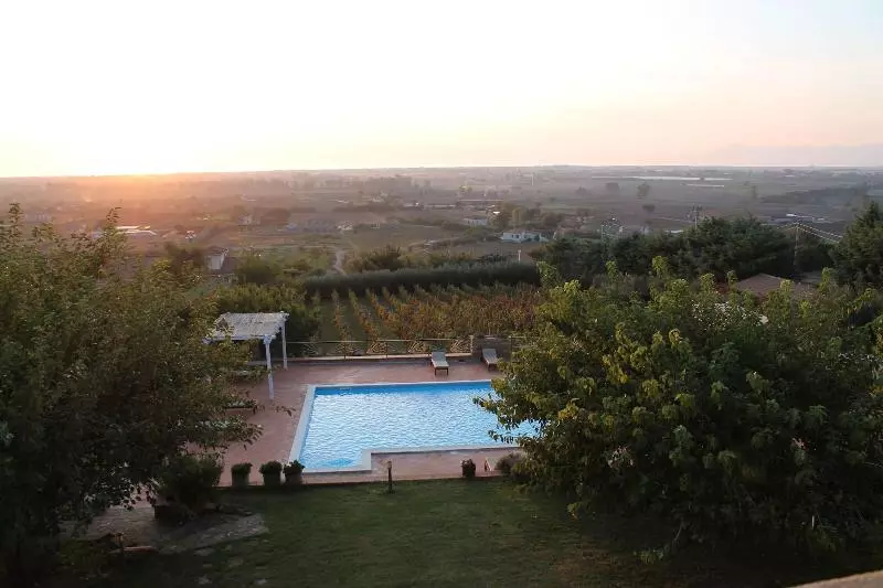 Casale Giancesare Villa Agricola