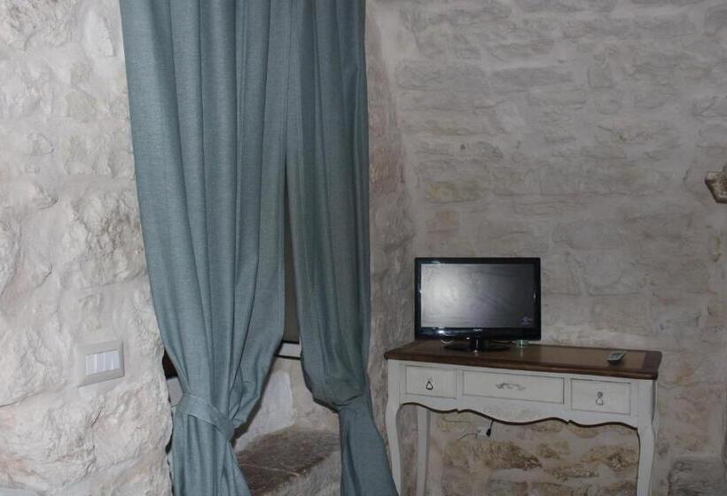 فندق Albergo Diffuso Dimora Rossi B&b