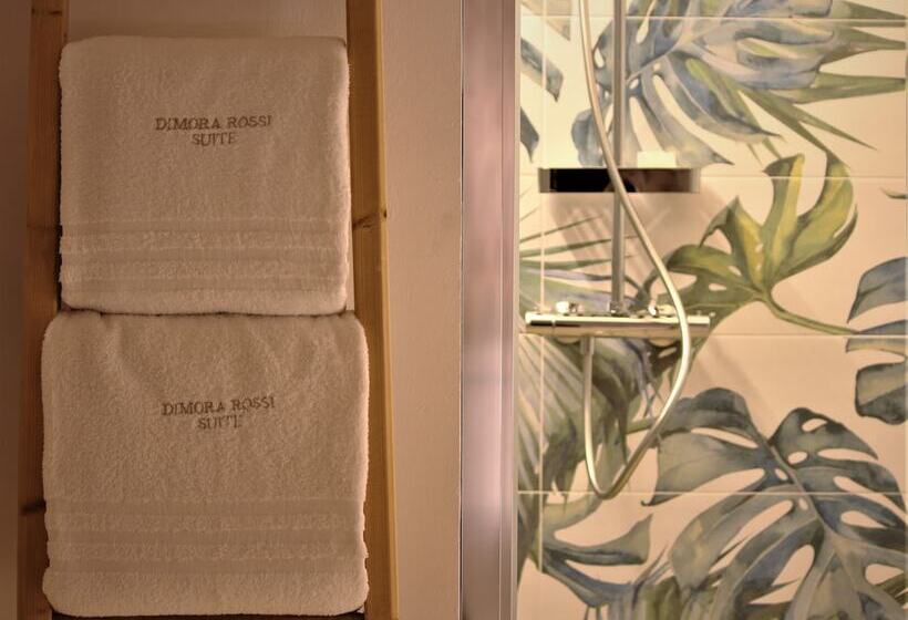 فندق Albergo Diffuso Dimora Rossi B&b