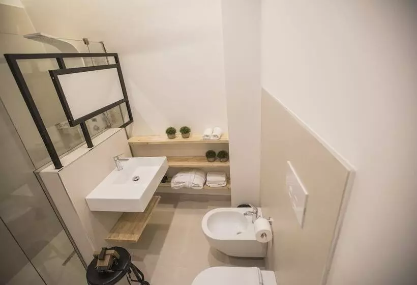 ホテル Albergo Diffuso Dimora Rossi B&b