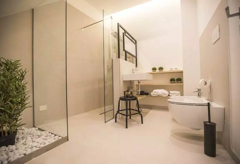 ホテル Albergo Diffuso Dimora Rossi B&b