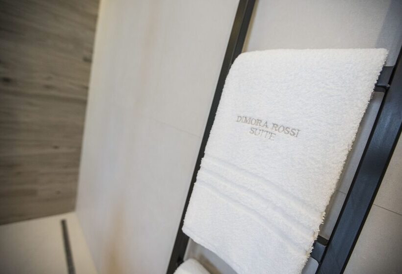 فندق Albergo Diffuso Dimora Rossi B&b