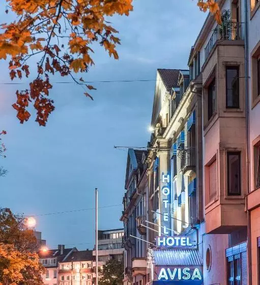 Hotelli Avisa